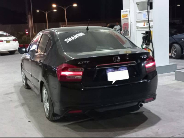 Honda City Aspire 2018