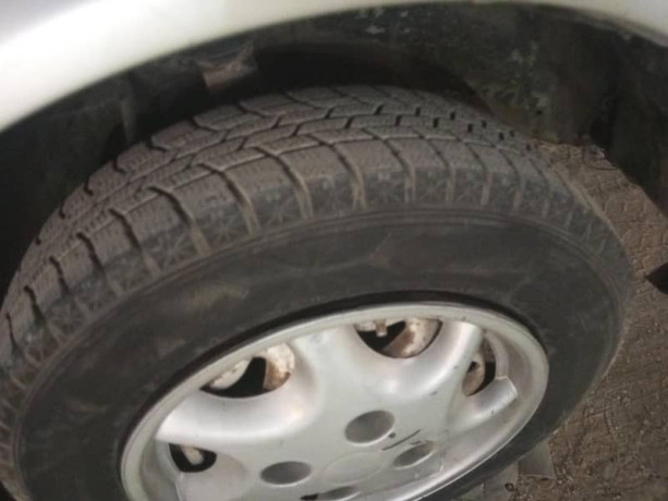 SUZUKI CULTUS VXR ORIGNAL CAR