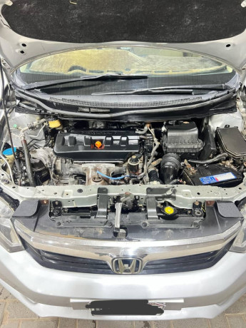 HONDA CIVIC 2014 AUTOMATIC