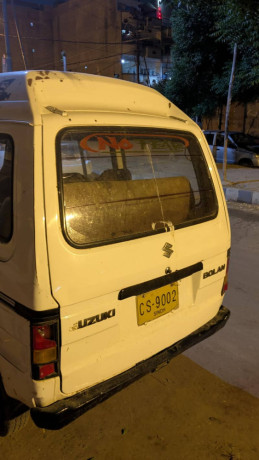 Suzuki Hiroof 2009 Genuine Body Condition