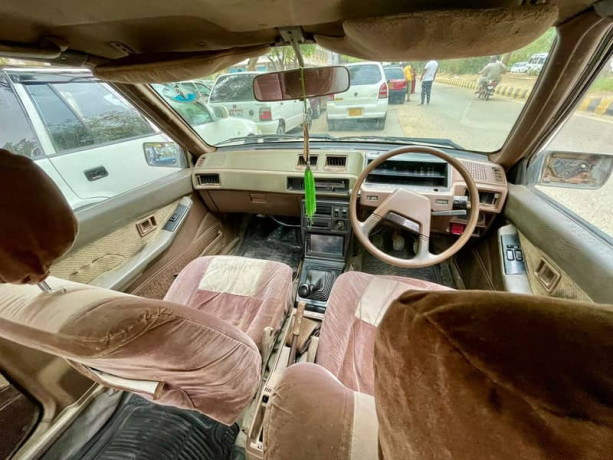 Mitsubishi Lancer 1987 ROYAL SALOON