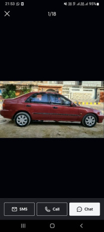 Honda Civic Dolphin . . . . . . 0343-2932248