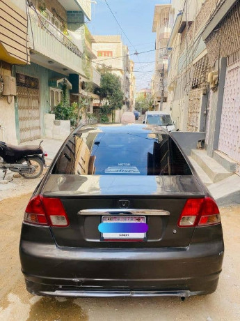 Honda Civic Prosmetic 2006