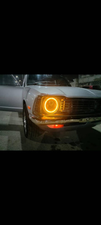 Toyota Corolla 1974 Automatic transmission