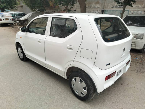 Suzuki Alto VXL AGS 2022