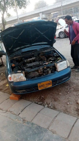 Suzuki Cultus VXL 2008