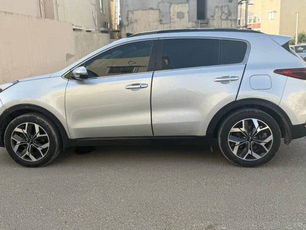 Kia Sportage FWD 2021