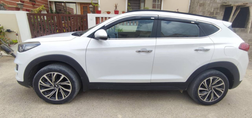 Hyundai Tucson FWD 2023