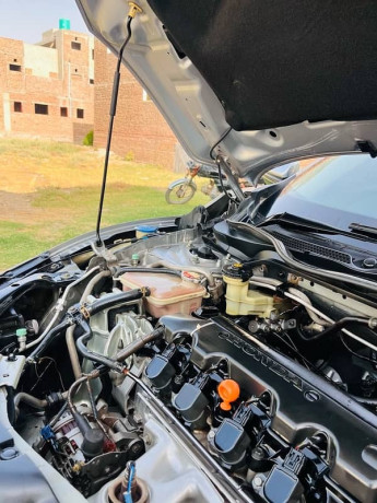 Honda Civic VTi Oriel Prosmatec 2019