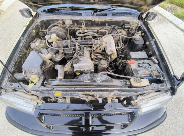 Toyota Surf 1993 SSR-V