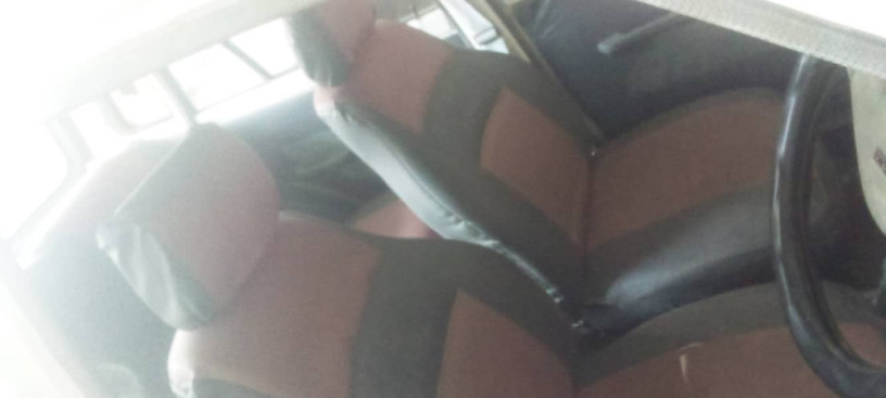 Suzuki Mehran VX 1990 model white colour good body good condition