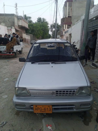 Suzuki Mehran VX 2007