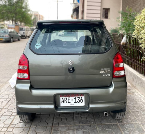 Automatic Alto vxr 2008.