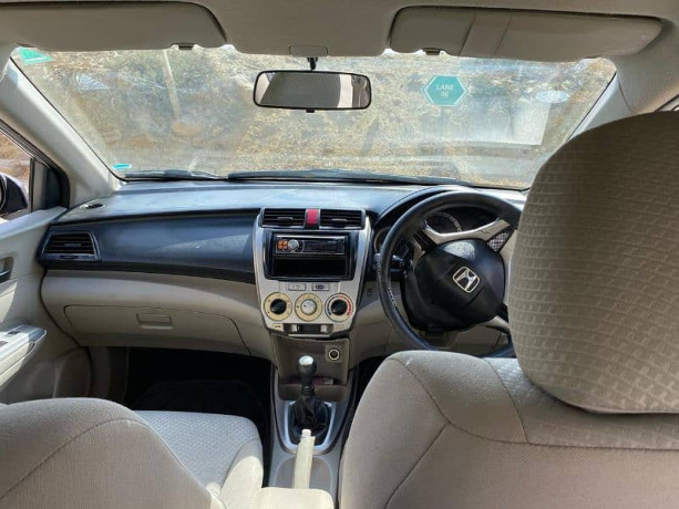 Honda City IVTEC 2013