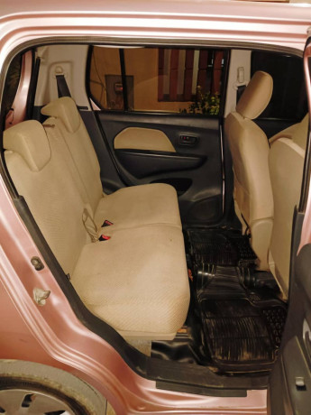 Suzuki Wagon R 660cc Full Option 2014/2018