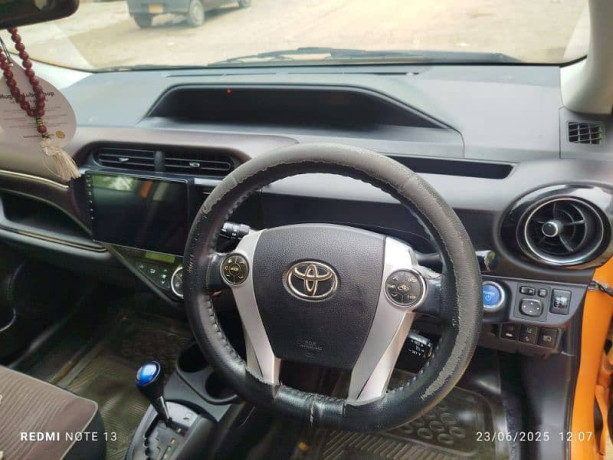 Toyota Aqua 2016/2020 beautiful colour better than gli//vitz/passo