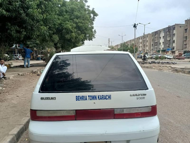 Brand new tyre new car