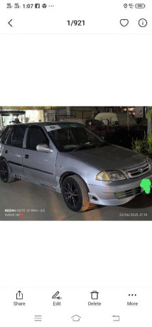 Suzuki Cultus VXR 2004