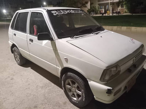 Mehran 2007 lgp petrol