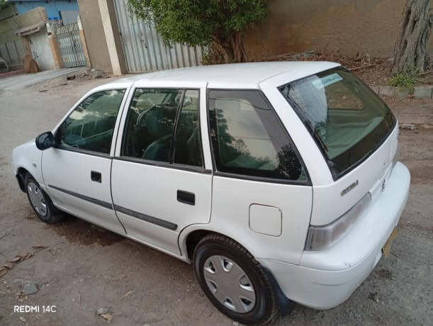 Suzuki Cultus VXR 2012