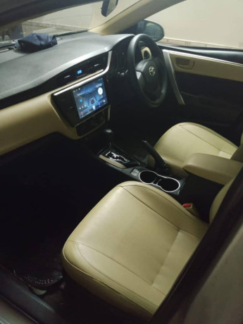 Toyota corolla Gli 2017 automatic