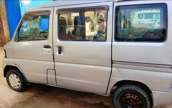 Nissan Clipper 2013 DX