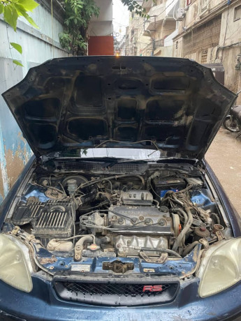 Honda Civic Automatic