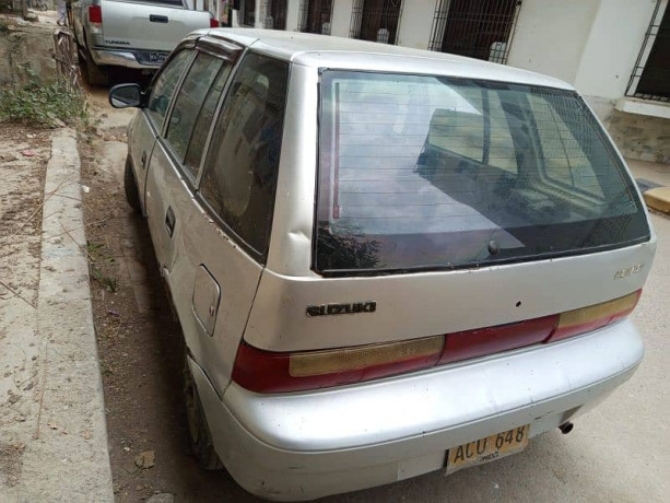 Suzuki Cultus VXR 2000