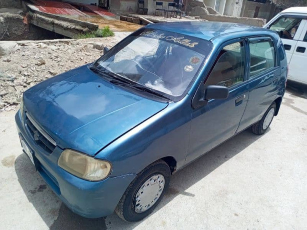 Suzuki Alto 2007