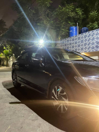 Honda Civic Reborn hybrid 2008 Unregistered