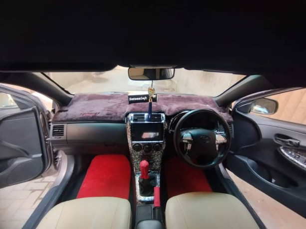 Toyota Corolla Altis 2010