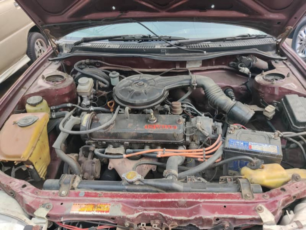 Indus corolla 2001/2002