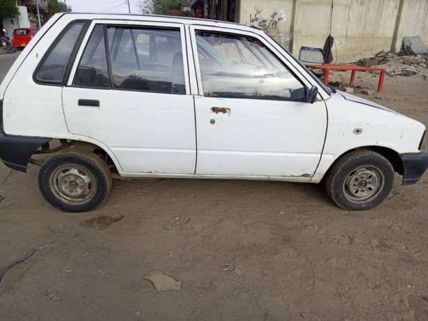 Mehran 2003 for sale