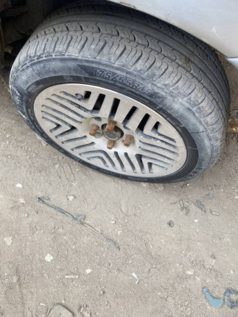 Nissan march belero automatic