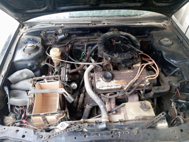 Mitsubishi Lancer 1990