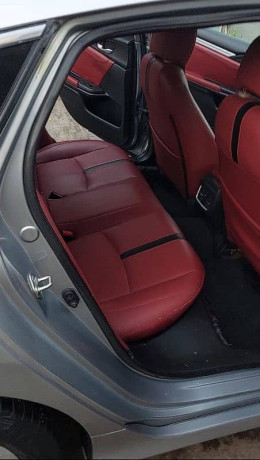 Honda Civic Oriel 2016