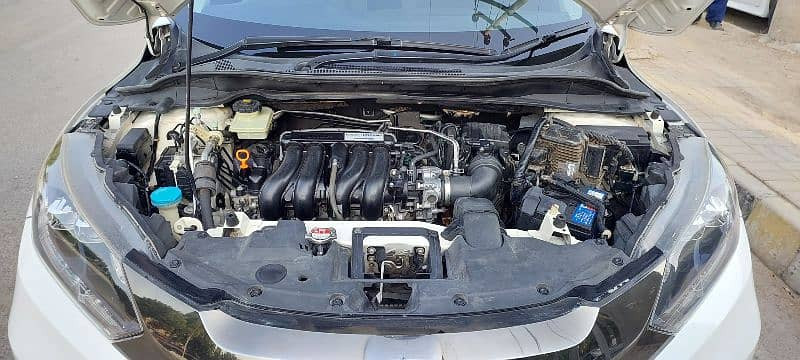 HONDA VEZEL Z SENSING