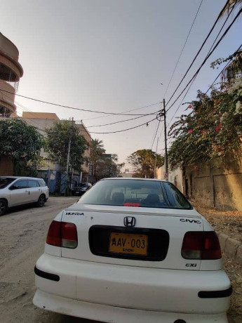 Honda Civic EXi 1996