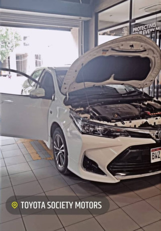 Toyota Corolla Altis 2022