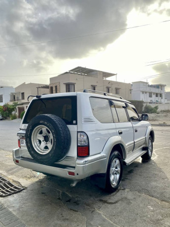 Toyota Prado 2002