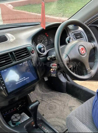 Honda Civic Oriel 1.6 Automatic