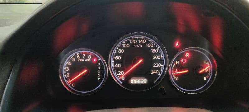 Honda Civic EXI Prosmetic 2006
