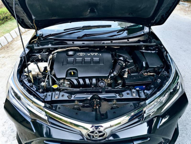 TOYOTA COROLLA 2021 ALTIS GRANDE FULL OPTION