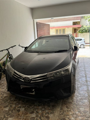 Toyota Corolla GLI 2015 for sale