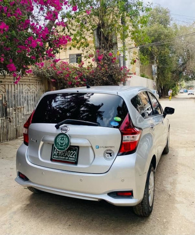 Nissan Note E Power 2019