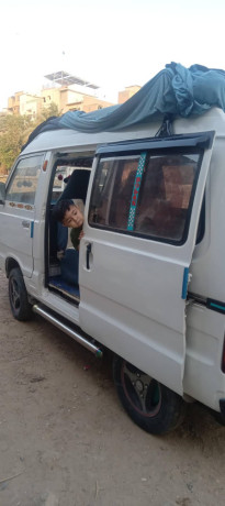 Suzuki bolan (hi-roof)