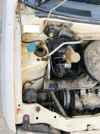 Suzuki Alto VXR 2011