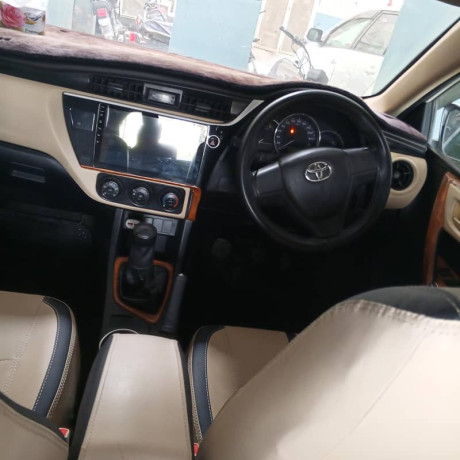 TOYOTA COROLLA XLI /2018