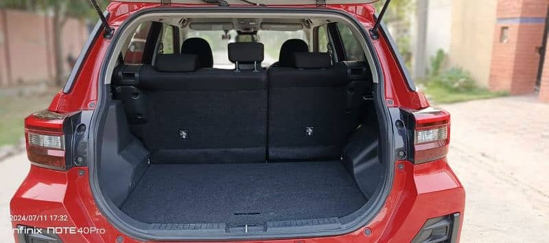 Raize Rocky Fresh Registered