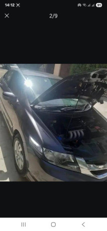 Honda city 1500cc Aspire 2020 [Top of the line model]